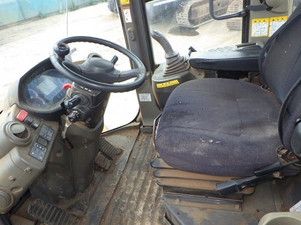 HITACHI ZW140 ★ Loader(Crawled/Wheeled) ★ CAB, A/C - изображение 59