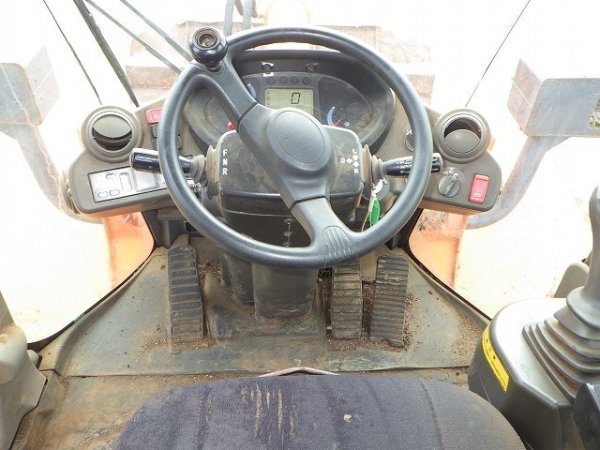 HITACHI ZW140 ★ Loader(Crawled/Wheeled) ★ CAB, A/C - изображение 60