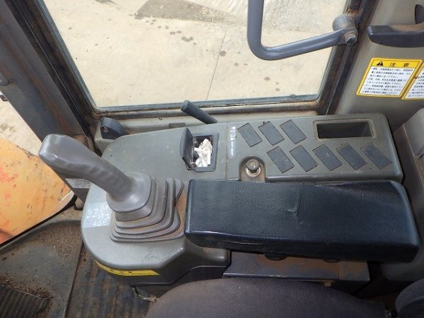 HITACHI ZW140 ★ Loader(Crawled/Wheeled) ★ CAB, A/C - изображение 61