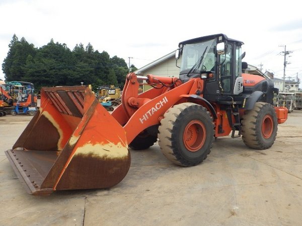 HITACHI ZW180-5B ★ Loader(Crawled/Wheeled) ★ ROPS CAB, A/C - Image 1