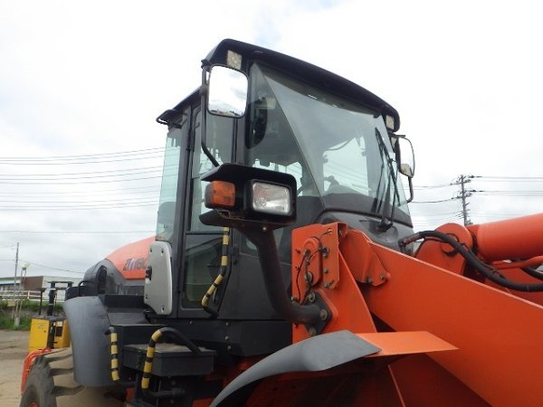 HITACHI ZW180-5B ★ Loader(Crawled/Wheeled) ★ ROPS CAB, A/C - Image 6