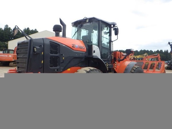 HITACHI ZW180-5B ★ Loader(Crawled/Wheeled) ★ ROPS CAB, A/C - Image 7