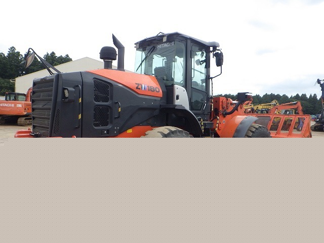 HITACHI ZW180-5B ★ Loader(Crawled/Wheeled) ★ ROPS CAB, A/C