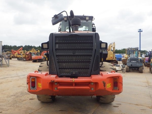 HITACHI ZW180-5B ★ Loader(Crawled/Wheeled) ★ ROPS CAB, A/C - Image 8