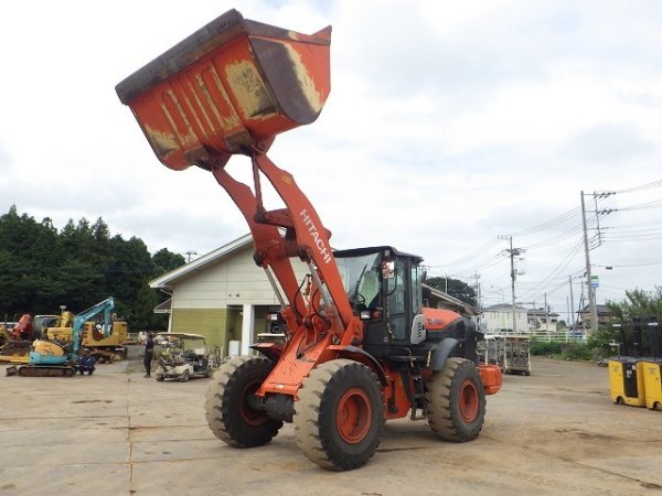 HITACHI ZW180-5B ★ Loader(Crawled/Wheeled) ★ ROPS CAB, A/C - Image 21