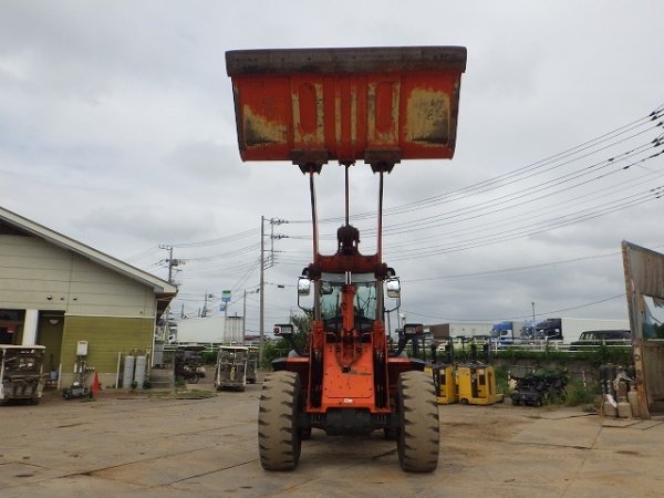 HITACHI ZW180-5B ★ Loader(Crawled/Wheeled) ★ ROPS CAB, A/C - Image 22
