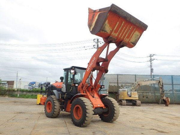 HITACHI ZW180-5B ★ Loader(Crawled/Wheeled) ★ ROPS CAB, A/C - Image 23