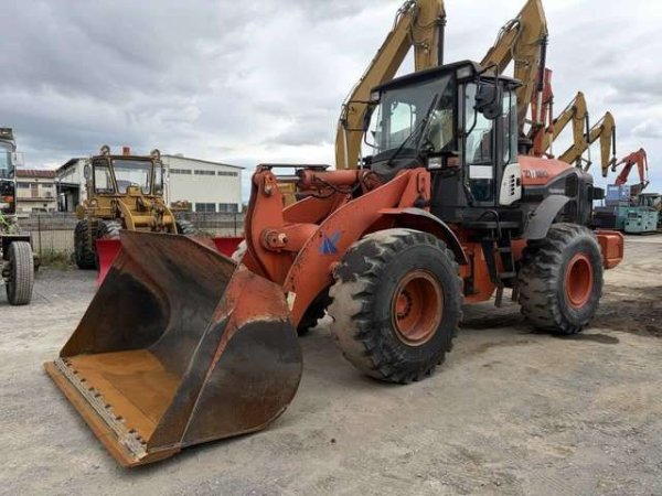 HITACHI ZW180-5B ★ Loader(Crawled/Wheeled) ★ CAB, BKT, A/C, 3,830km - изображение 1