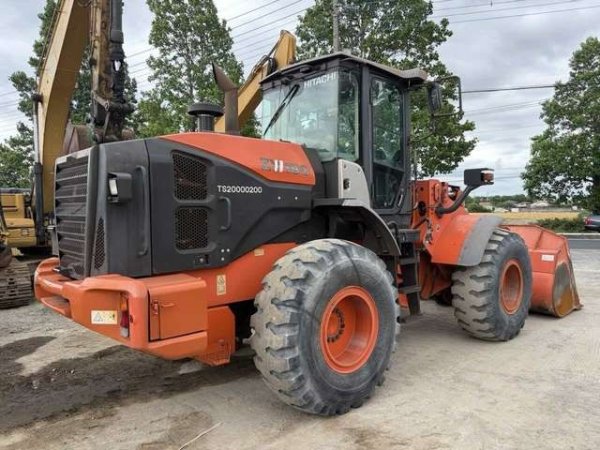 HITACHI ZW180-5B ★ Loader(Crawled/Wheeled) ★ CAB, BKT, A/C, 3,830km - изображение 4