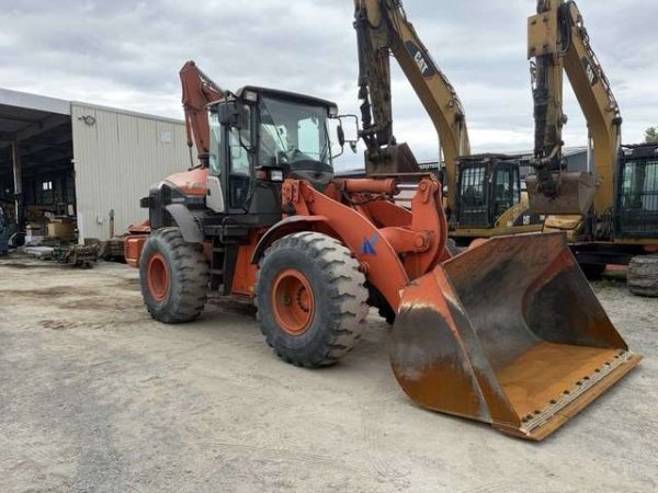HITACHI ZW180-5B ★ Loader(Crawled/Wheeled) ★ CAB, BKT, A/C, 3,830km - изображение 5