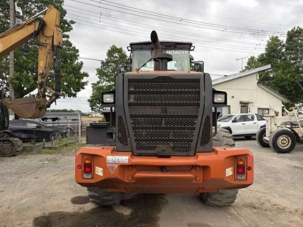 HITACHI ZW180-5B ★ Loader(Crawled/Wheeled) ★ CAB, BKT, A/C, 3,830km - изображение 6