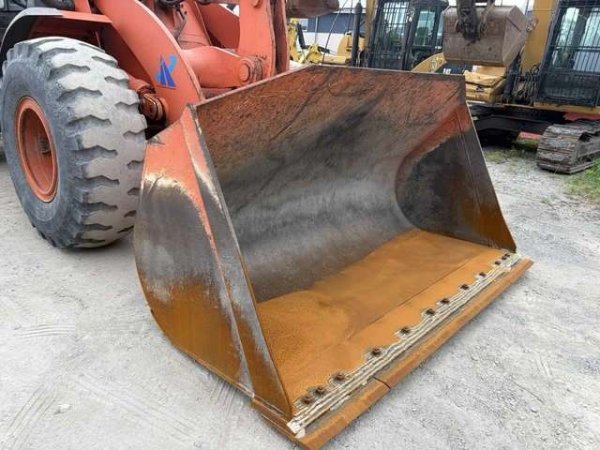 HITACHI ZW180-5B ★ Loader(Crawled/Wheeled) ★ CAB, BKT, A/C, 3,830km - изображение 8