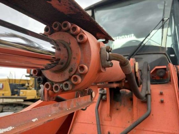 HITACHI ZW180-5B ★ Loader(Crawled/Wheeled) ★ CAB, BKT, A/C, 3,830km - изображение 11