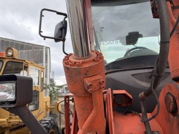 HITACHI ZW180-5B ★ Loader(Crawled/Wheeled) ★ CAB, BKT, A/C, 3,830km - изображение 12