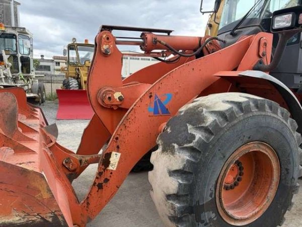 HITACHI ZW180-5B ★ Loader(Crawled/Wheeled) ★ CAB, BKT, A/C, 3,830km - изображение 14