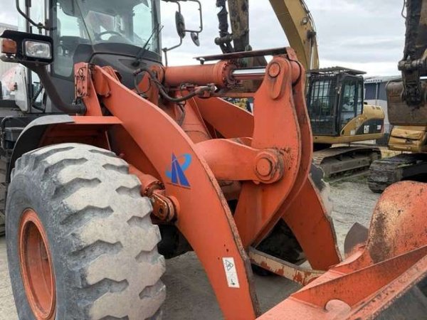 HITACHI ZW180-5B ★ Loader(Crawled/Wheeled) ★ CAB, BKT, A/C, 3,830km - изображение 15