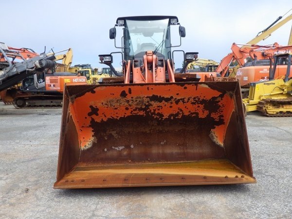 HITACHI ZW180 ★ Loader(Crawled/Wheeled) ★ ROPS CAB, A/C - Image 9