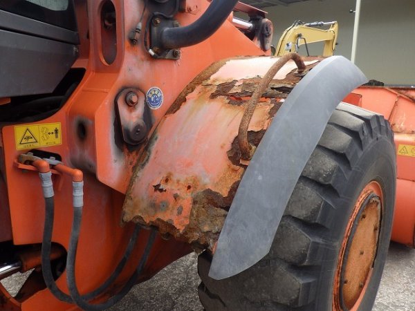 HITACHI ZW180 ★ Loader(Crawled/Wheeled) ★ ROPS CAB, A/C - Image 17