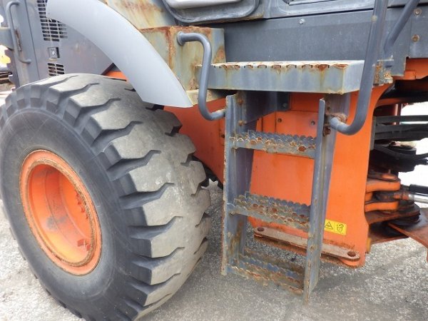HITACHI ZW180 ★ Loader(Crawled/Wheeled) ★ ROPS CAB, A/C - Image 18
