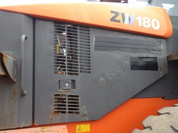 HITACHI ZW180 ★ Loader(Crawled/Wheeled) ★ ROPS CAB, A/C - Image 19