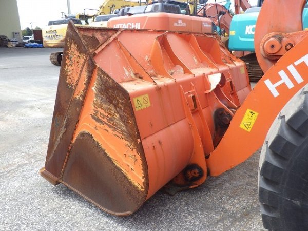 HITACHI ZW180 ★ Loader(Crawled/Wheeled) ★ ROPS CAB, A/C - Image 43
