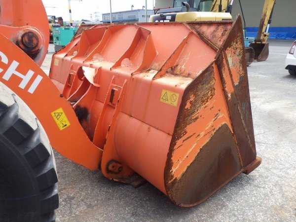 HITACHI ZW180 ★ Loader(Crawled/Wheeled) ★ ROPS CAB, A/C - Image 44