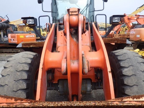 HITACHI ZW180 ★ Loader(Crawled/Wheeled) ★ ROPS CAB, A/C - Image 45