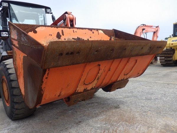 HITACHI ZW180 ★ Loader(Crawled/Wheeled) ★ ROPS CAB, A/C - Image 46