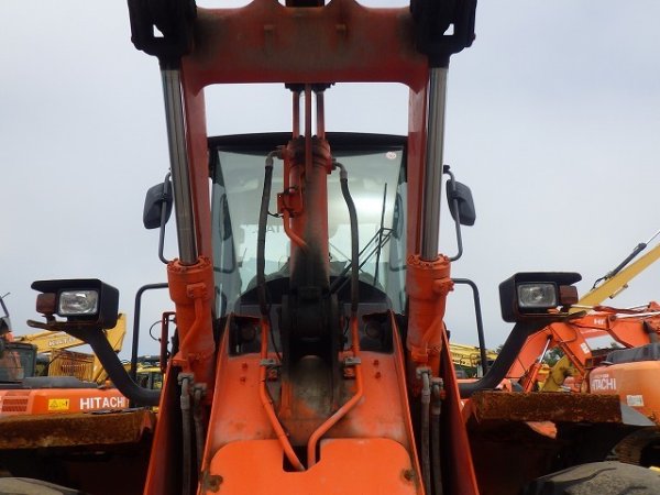 HITACHI ZW180 ★ Loader(Crawled/Wheeled) ★ ROPS CAB, A/C - Image 48