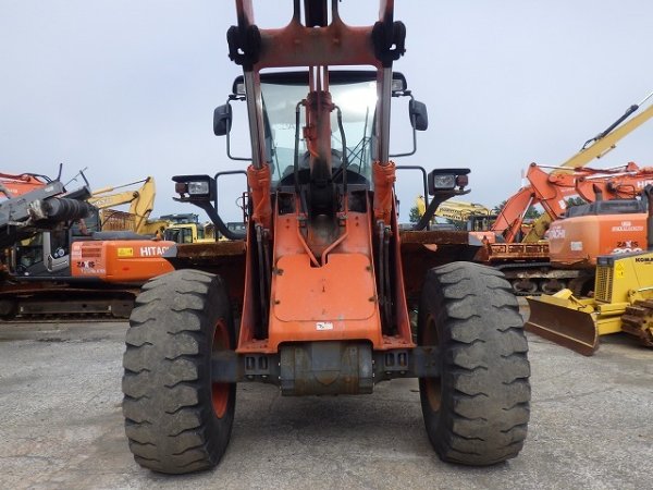 HITACHI ZW180 ★ Loader(Crawled/Wheeled) ★ ROPS CAB, A/C - Image 50