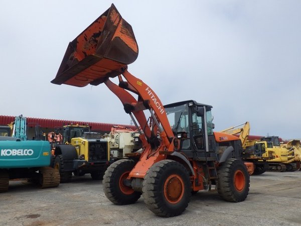 HITACHI ZW180 ★ Loader(Crawled/Wheeled) ★ ROPS CAB, A/C - Image 52