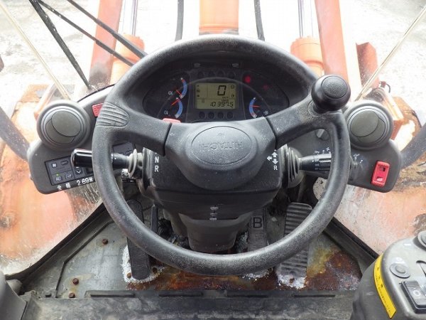 HITACHI ZW180 ★ Loader(Crawled/Wheeled) ★ ROPS CAB, A/C - Image 69