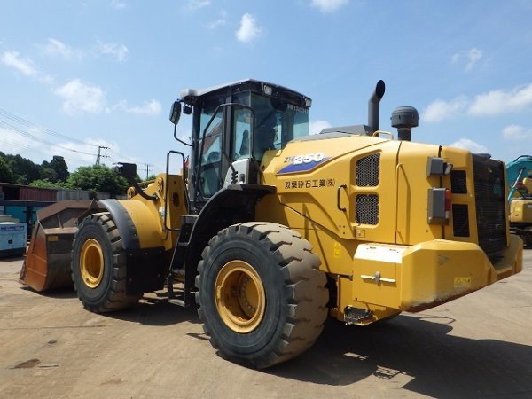 HITACHI ZW250-6 ★ Loader(Crawled/Wheeled) ★ ROPS CAB, A/C - Image 4