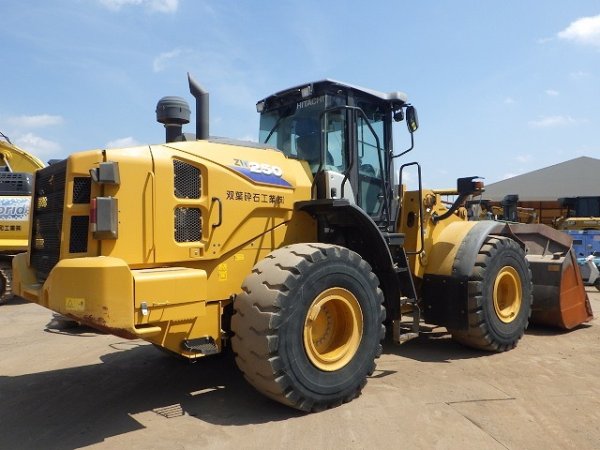 HITACHI ZW250-6 ★ Loader(Crawled/Wheeled) ★ ROPS CAB, A/C - Image 7