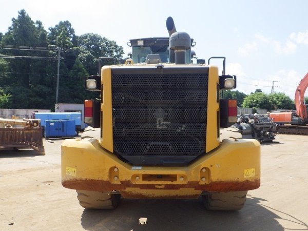 HITACHI ZW250-6 ★ Loader(Crawled/Wheeled) ★ ROPS CAB, A/C - Image 8