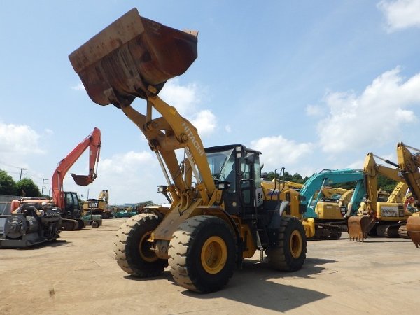 HITACHI ZW250-6 ★ Loader(Crawled/Wheeled) ★ ROPS CAB, A/C - Image 19