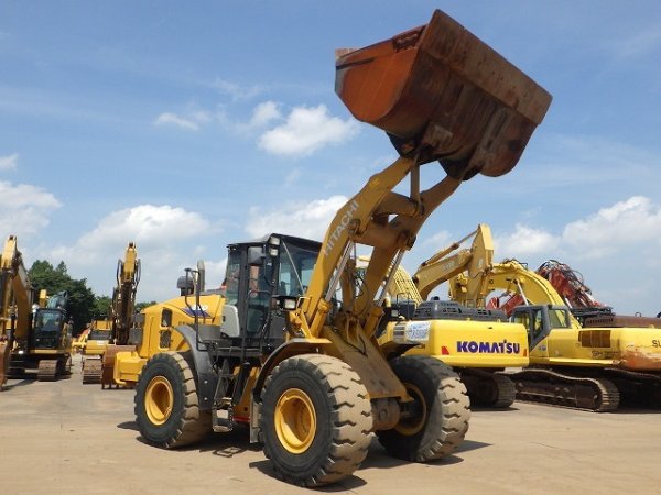 HITACHI ZW250-6 ★ Loader(Crawled/Wheeled) ★ ROPS CAB, A/C - Image 21