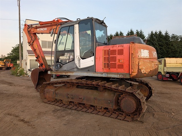 HITACHI ZX130L-3 ★ Excavator ★ 500SG, 5-pipings, A/C