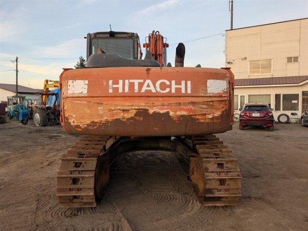 HITACHI ZX130L-3 ★ Excavator ★ 500SG, 5-pipings, A/C - Image 6