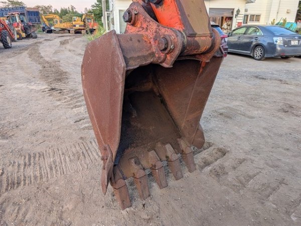 HITACHI ZX130L-3 ★ Excavator ★ 500SG, 5-pipings, A/C - Image 7