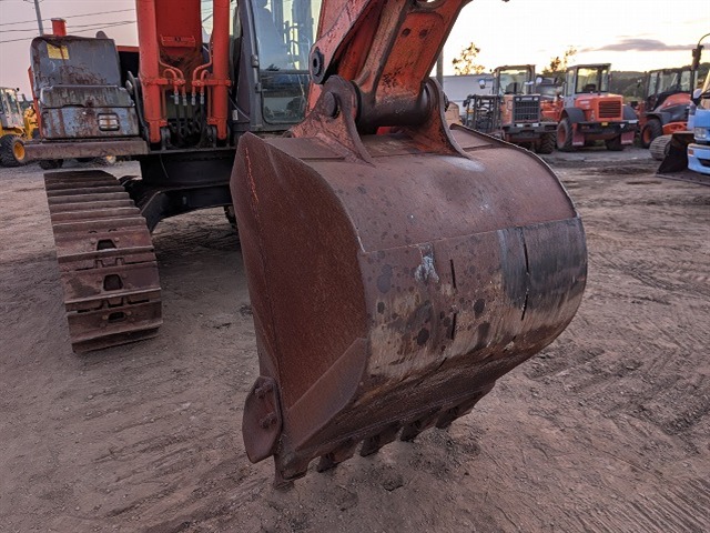 HITACHI ZX130L-3 ★ Excavator ★ 500SG, 5-pipings, A/C