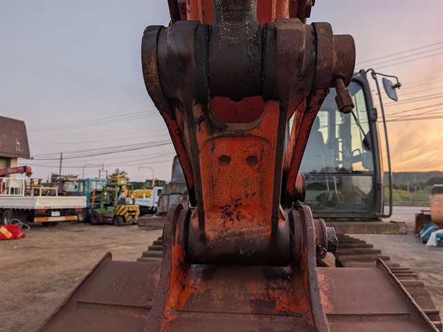 HITACHI ZX130L-3 ★ Excavator ★ 500SG, 5-pipings, A/C