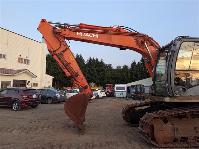 HITACHI ZX130L-3 ★ Excavator ★ 500SG, 5-pipings, A/C