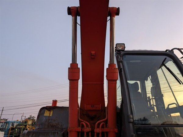 HITACHI ZX130L-3 ★ Excavator ★ 500SG, 5-pipings, A/C - Image 12