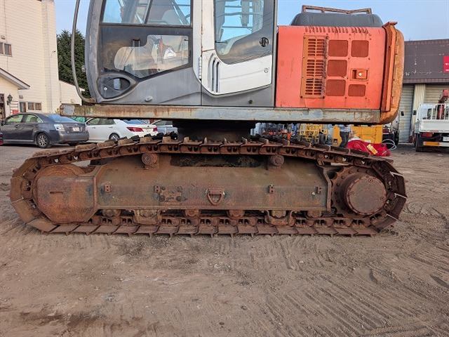 HITACHI ZX130L-3 ★ Excavator ★ 500SG, 5-pipings, A/C