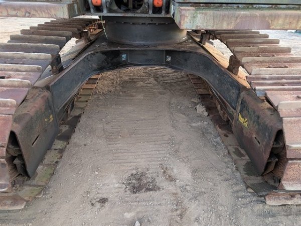HITACHI ZX130L-3 ★ Excavator ★ 500SG, 5-pipings, A/C - Image 37