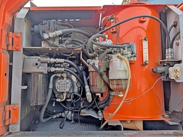 HITACHI ZX130L-3 ★ Excavator ★ 500SG, 5-pipings, A/C - Image 42