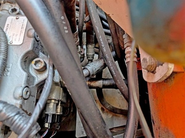 HITACHI ZX130L-3 ★ Excavator ★ 500SG, 5-pipings, A/C - Image 43