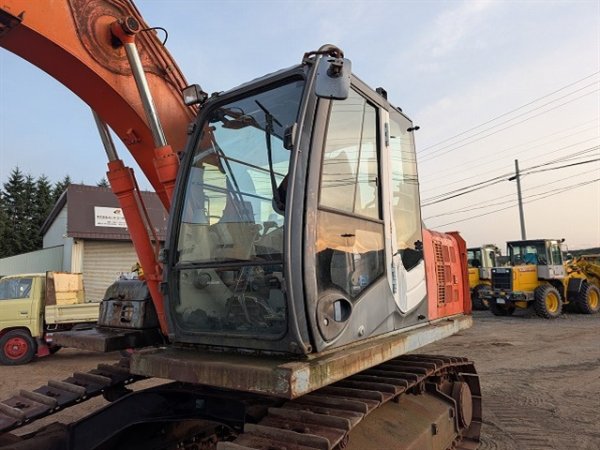 HITACHI ZX130L-3 ★ Excavator ★ 500SG, 5-pipings, A/C - Image 51