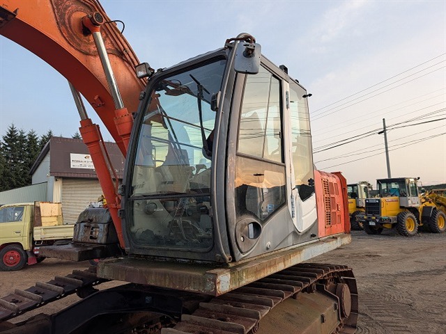 HITACHI ZX130L-3 ★ Excavator ★ 500SG, 5-pipings, A/C